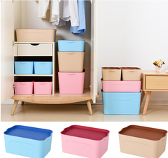 Toy storage box moisture proof box - Mubimart -  