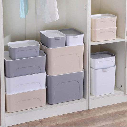 Toy storage box moisture proof box - Mubimart