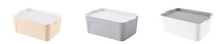 Toy storage box moisture proof box - Mubimart -  