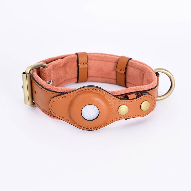 Tracker GPS Protective Case Pet Dog Anti-Lost Collar - Mubimart