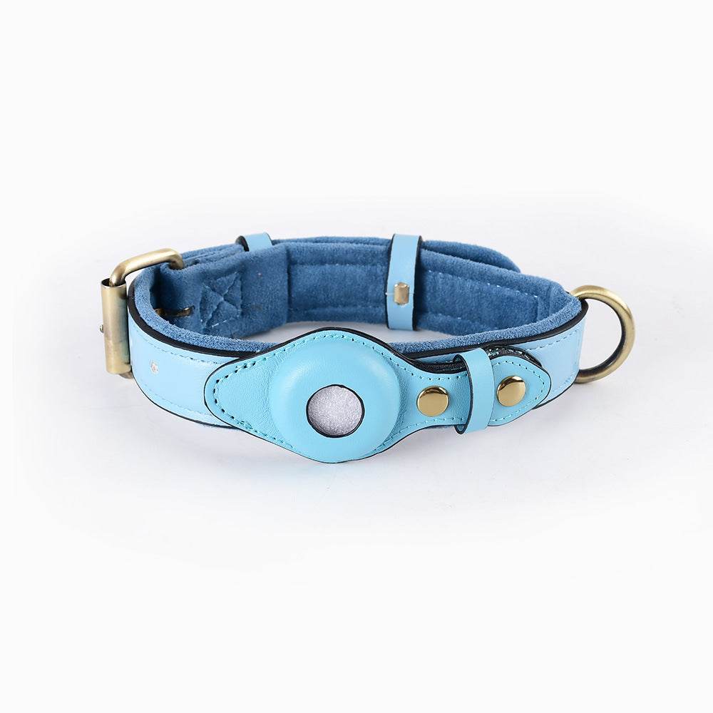 Tracker GPS Protective Case Pet Dog Anti-Lost Collar - Mubimart