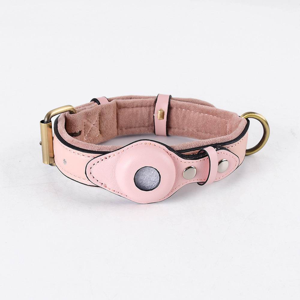 Tracker GPS Protective Case Pet Dog Anti-Lost Collar - Mubimart