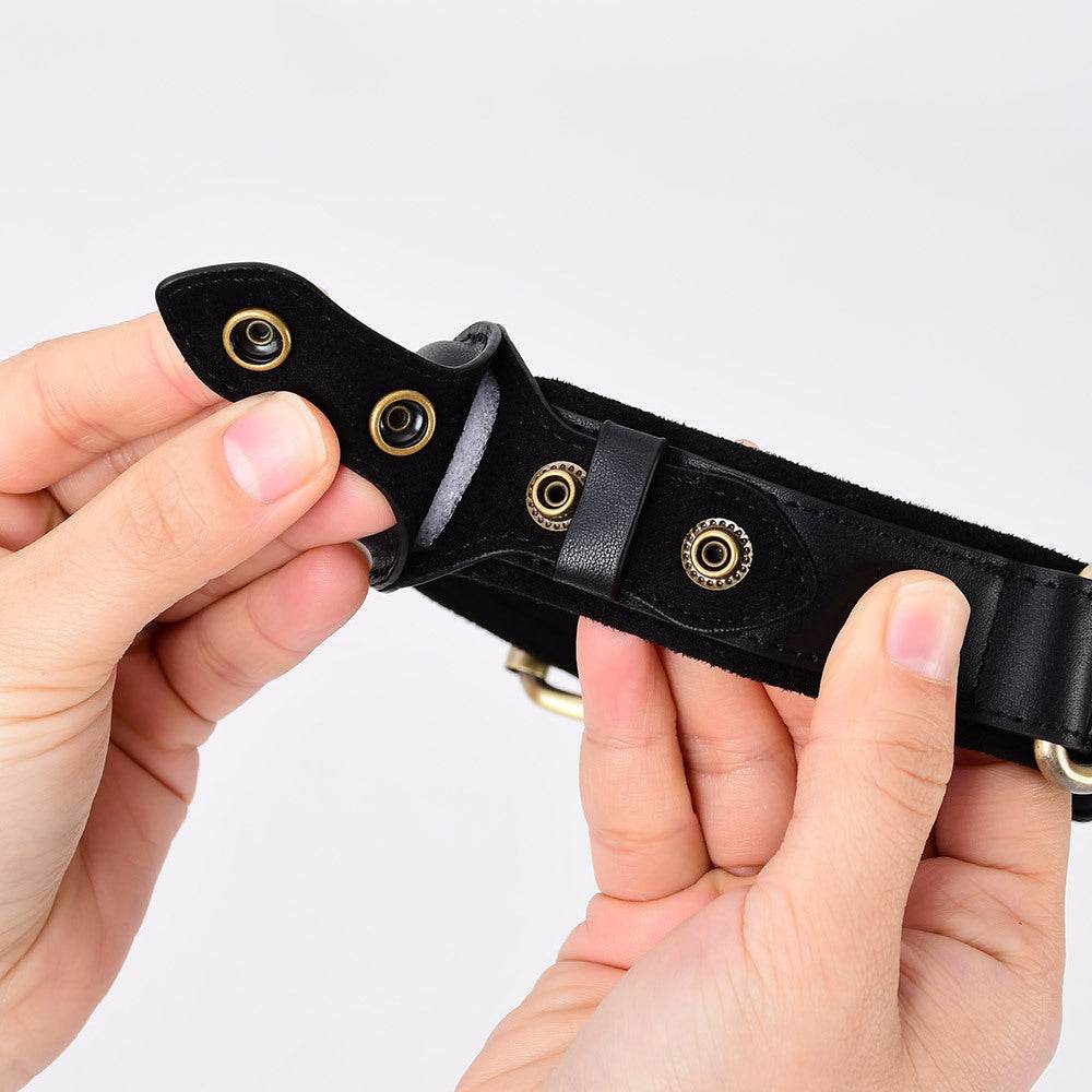 Tracker GPS Protective Case Pet Dog Anti-Lost Collar - Mubimart