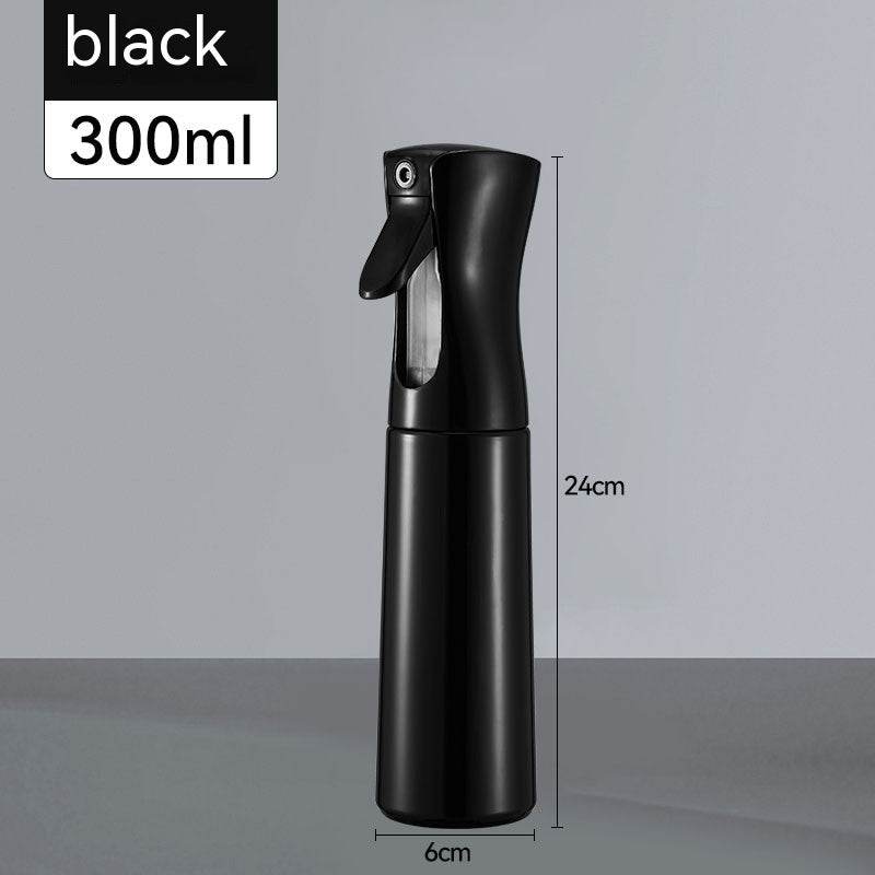 Transparent High Pressure Press Plastic Spray Bottle - Mubimart