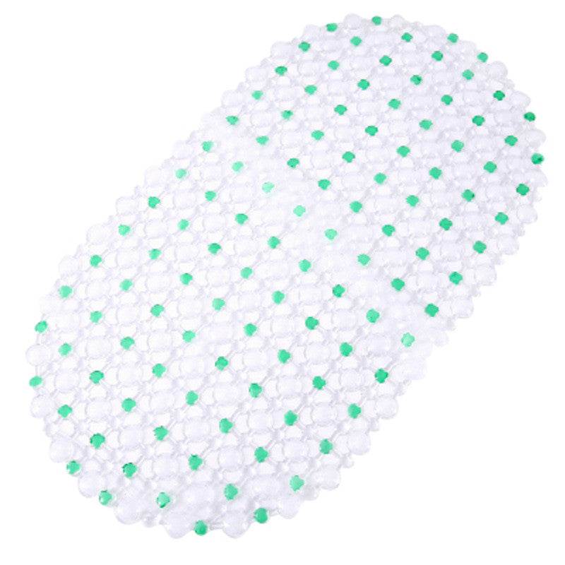 Transparent bathroom mat - Mubimart