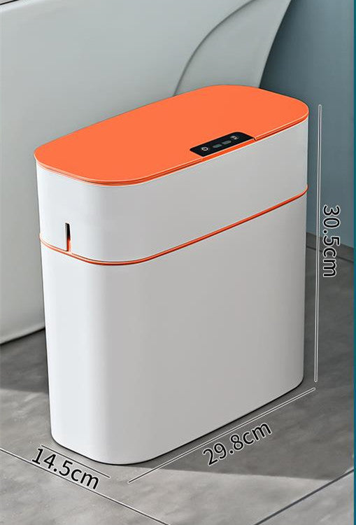 Trash Can Automatic Electric Trash Bin - Mubimart -  