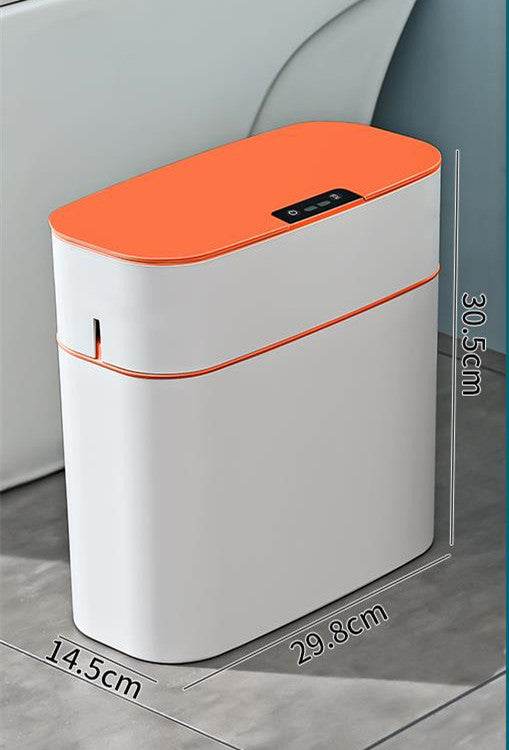 Trash Can Automatic Electric Trash Bin - Mubimart