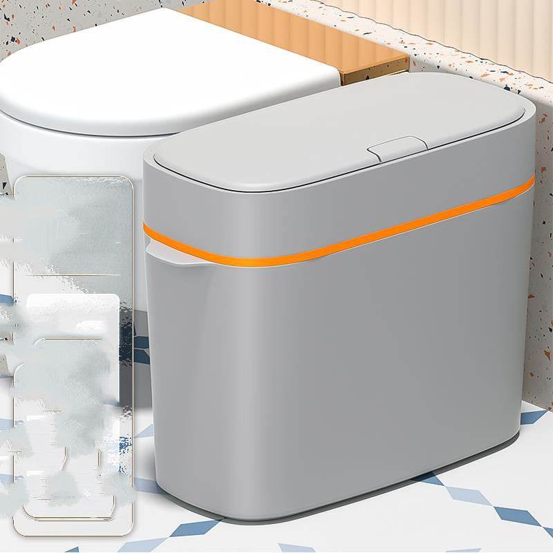 Trash Can Automatic Electric Trash Bin - Mubimart