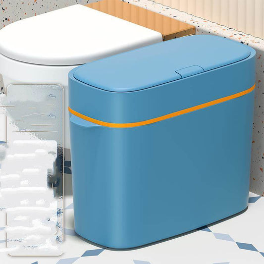 Trash Can Automatic Electric Trash Bin - Mubimart