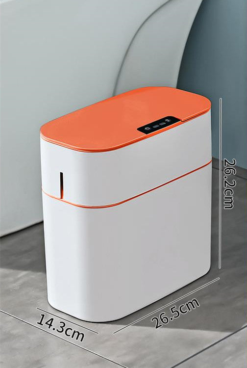 Trash Can Automatic Electric Trash Bin - Mubimart -  