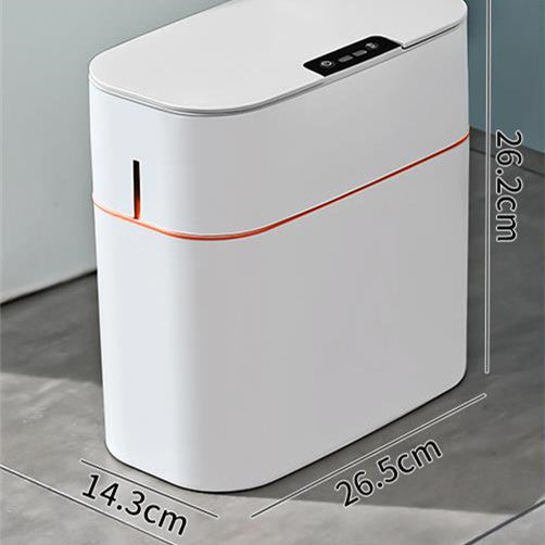 Trash Can Automatic Electric Trash Bin - Mubimart -  