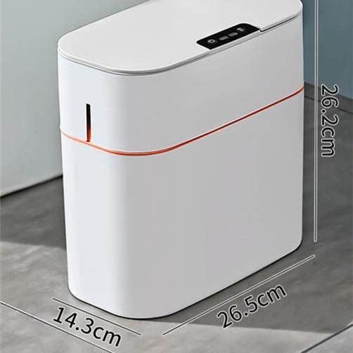 Trash Can Automatic Electric Trash Bin - Mubimart