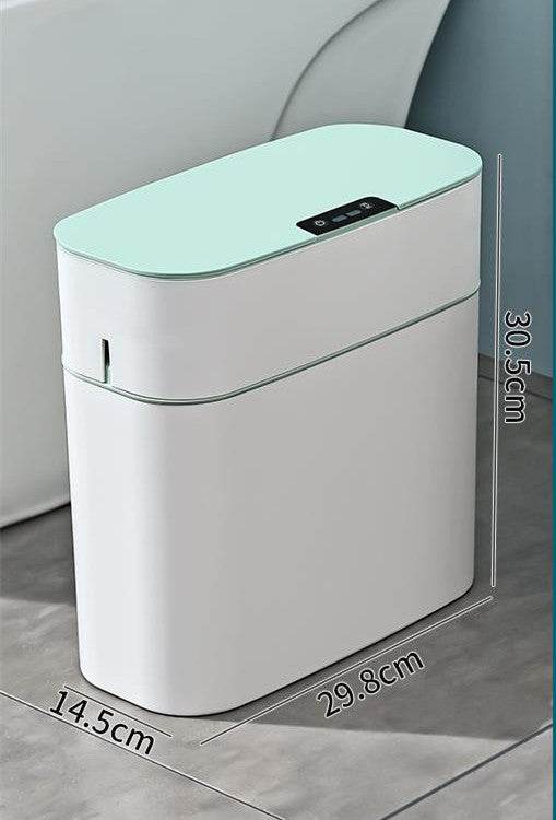 Trash Can Automatic Electric Trash Bin - Mubimart