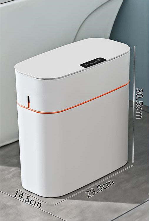 Trash Can Automatic Electric Trash Bin - Mubimart -  