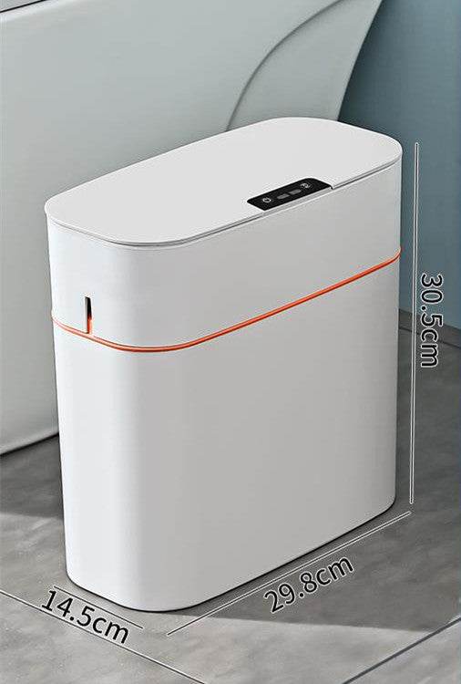 Trash Can Automatic Electric Trash Bin - Mubimart