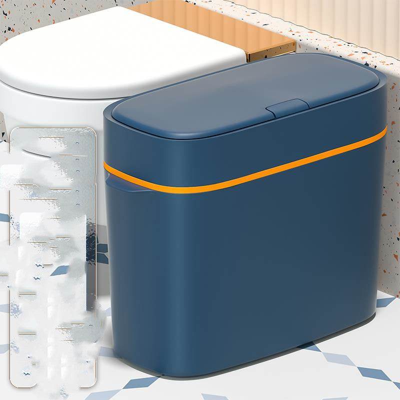 Trash Can Automatic Electric Trash Bin - Mubimart