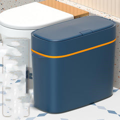 Trash Can Automatic Electric Trash Bin - Mubimart -  