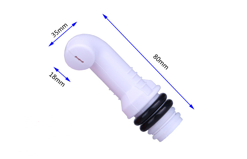 Travel Bidet Bidet Nozzle - Mubimart -  