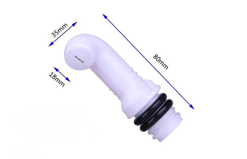 Travel Bidet Bidet Nozzle - Mubimart