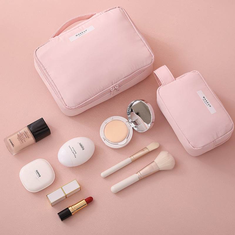 Travel Cosmetic & Toiletry Organizer Bag - Mubimart