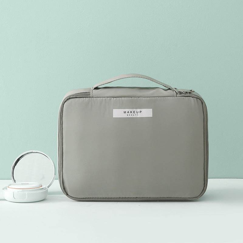 Travel Cosmetic & Toiletry Organizer Bag - Mubimart