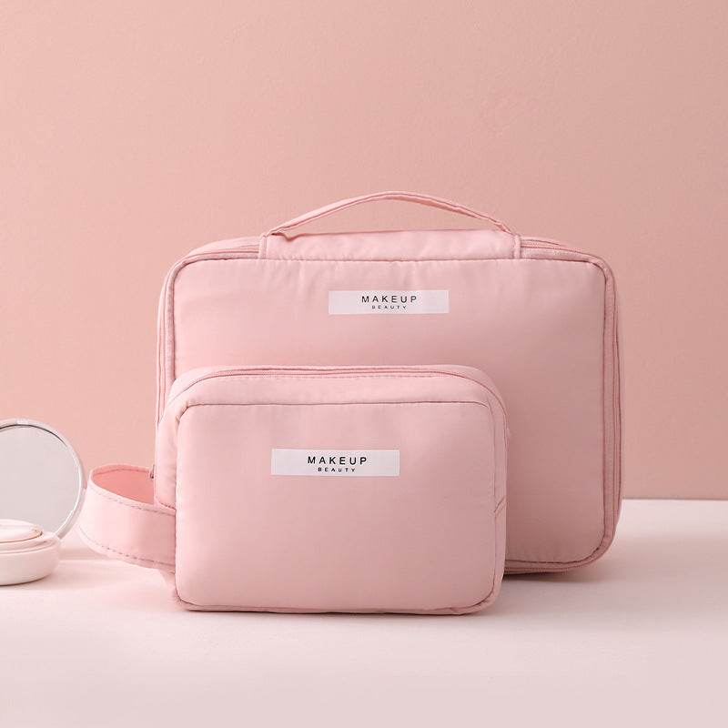 Travel Cosmetic & Toiletry Organizer Bag - Mubimart
