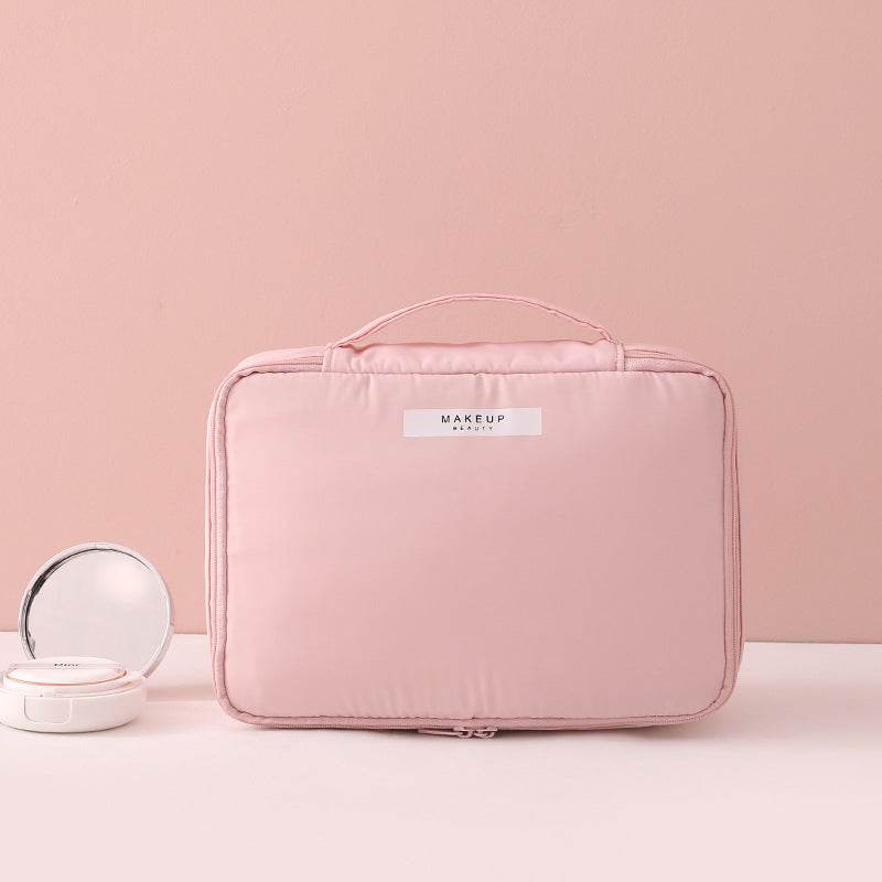 Travel Cosmetic & Toiletry Organizer Bag - Mubimart