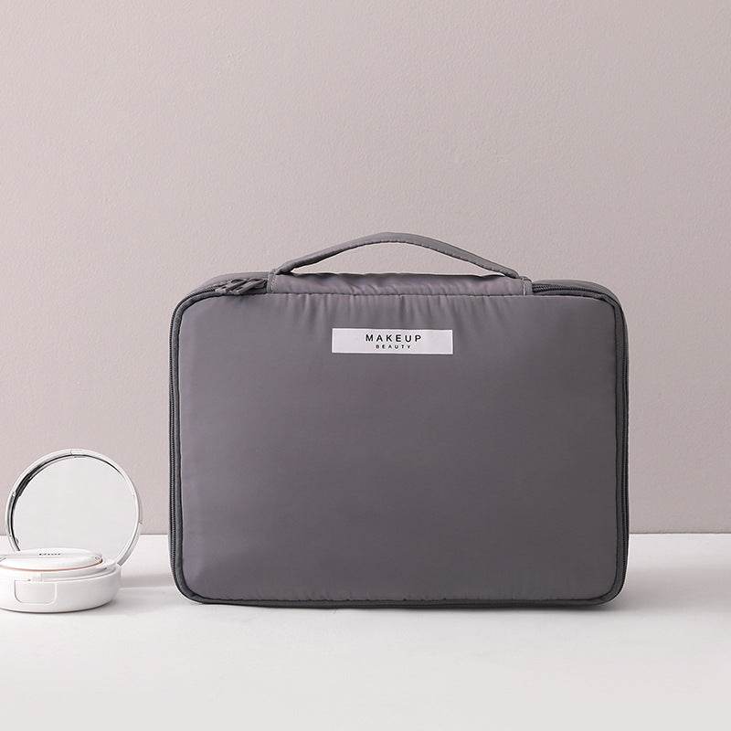 Travel Cosmetic & Toiletry Organizer Bag - Mubimart