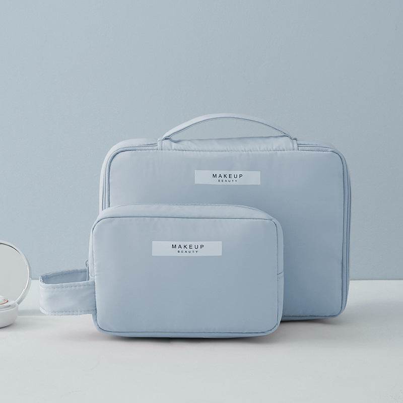 Travel Cosmetic & Toiletry Organizer Bag - Mubimart