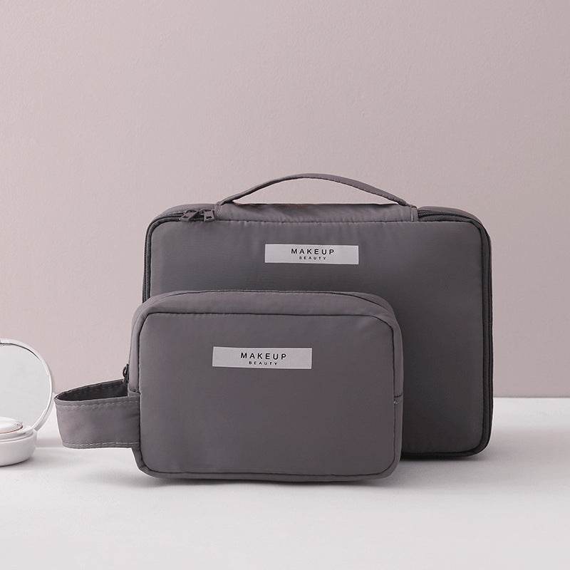Travel Cosmetic & Toiletry Organizer Bag - Mubimart