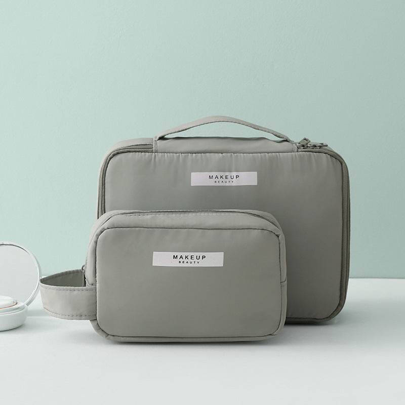 Travel Cosmetic & Toiletry Organizer Bag - Mubimart