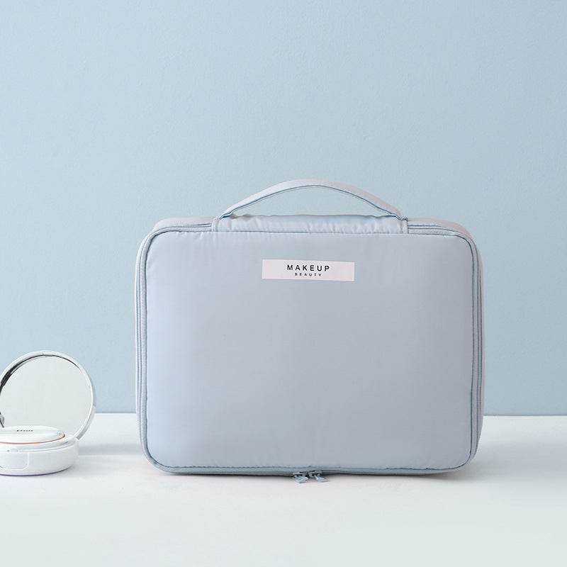Travel Cosmetic & Toiletry Organizer Bag - Mubimart