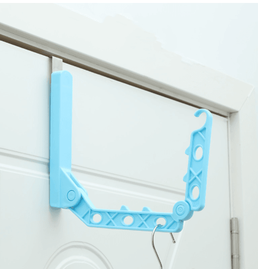 Travel Hanger Portable Foldable Drying Rack - Mubimart