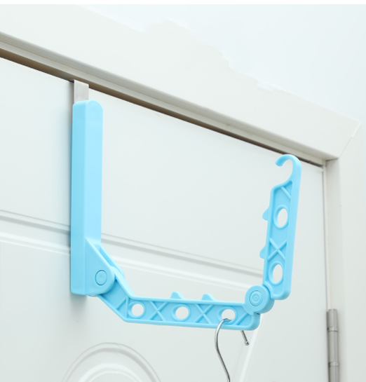 Travel Hanger Portable Foldable Drying Rack - Mubimart -  