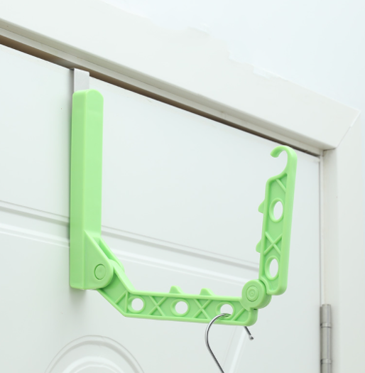 Travel Hanger Portable Foldable Drying Rack - Mubimart -  