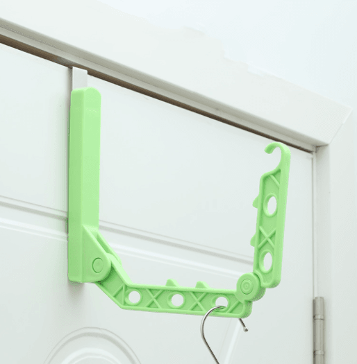 Travel Hanger Portable Foldable Drying Rack - Mubimart