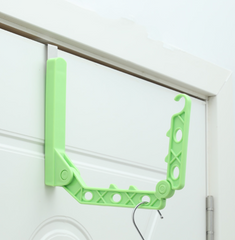 Travel Hanger Portable Foldable Drying Rack - Mubimart -  