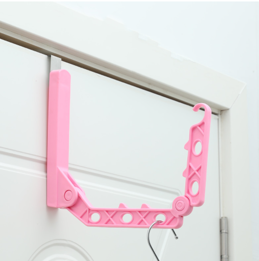 Travel Hanger Portable Foldable Drying Rack - Mubimart -  