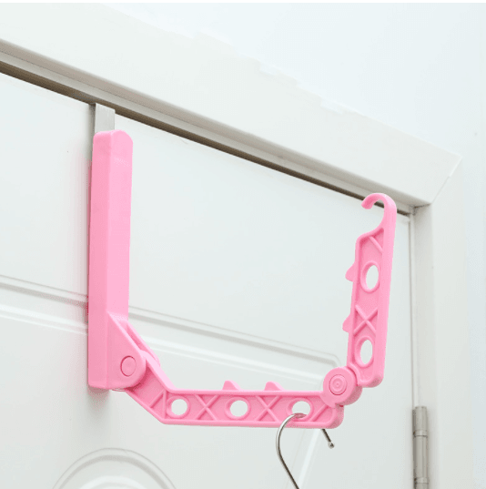Travel Hanger Portable Foldable Drying Rack - Mubimart