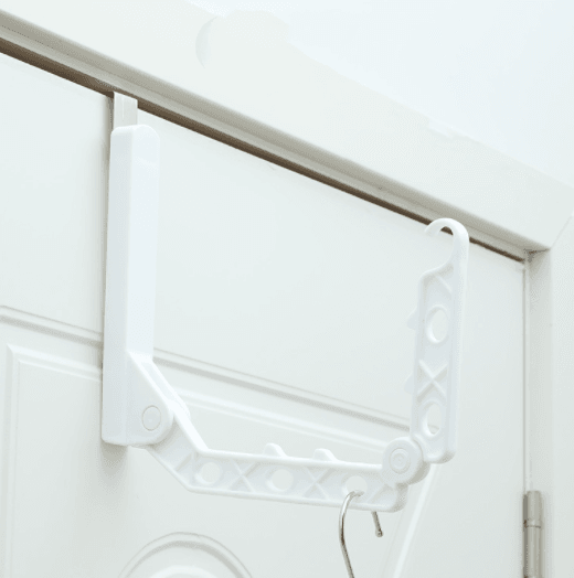 Travel Hanger Portable Foldable Drying Rack - Mubimart