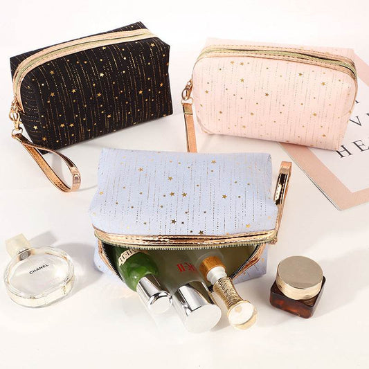 Travel Large Capacity Portable Toiletry Bag - Mubimart