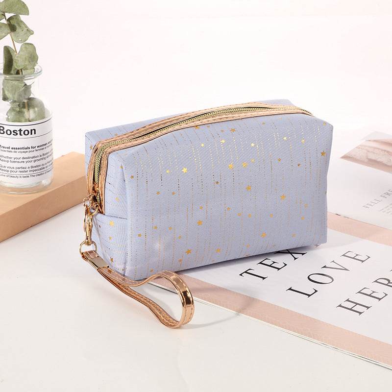 Travel Large Capacity Portable Toiletry Bag - Mubimart