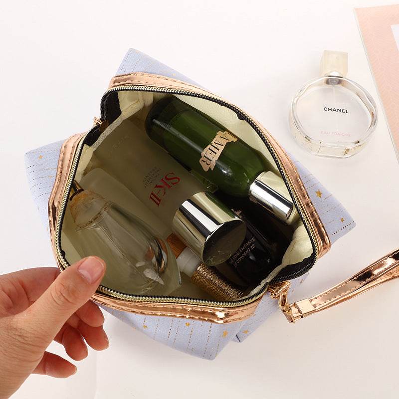 Travel Large Capacity Portable Toiletry Bag - Mubimart