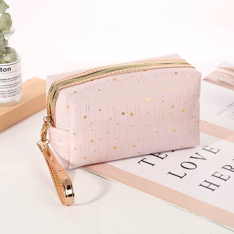 Travel Large Capacity Portable Toiletry Bag - Mubimart