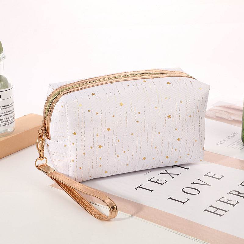 Travel Large Capacity Portable Toiletry Bag - Mubimart