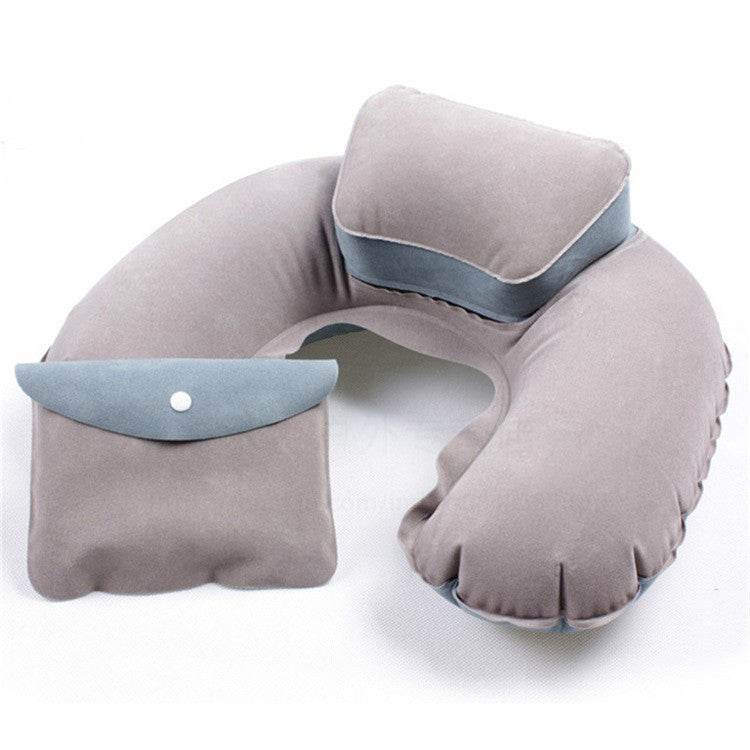 Travel Neck Pillow - Mubimart