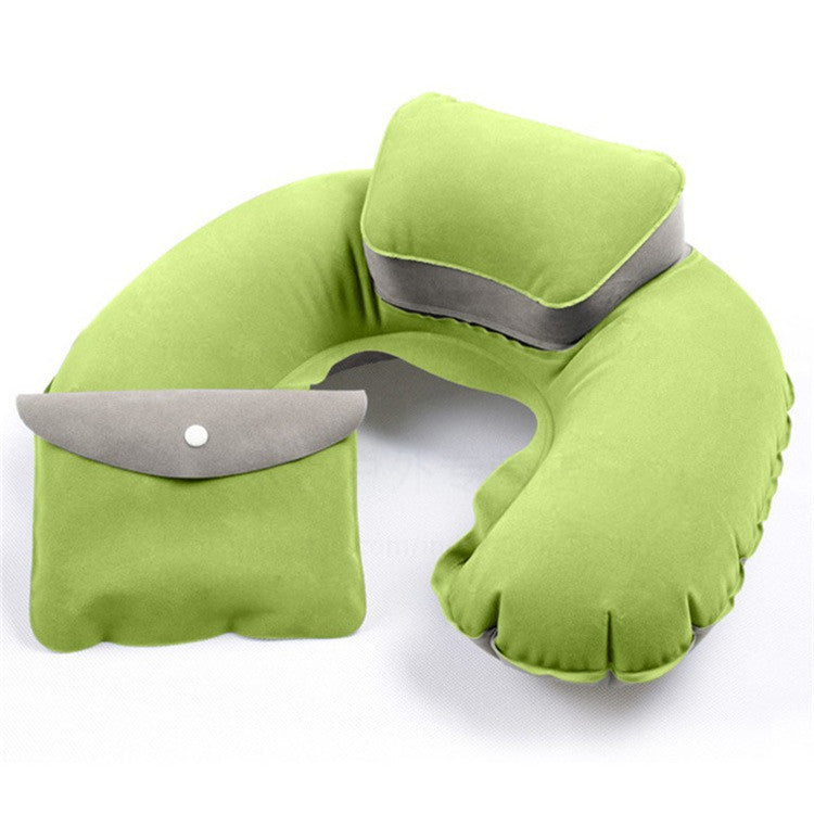 Travel Neck Pillow - Mubimart -  