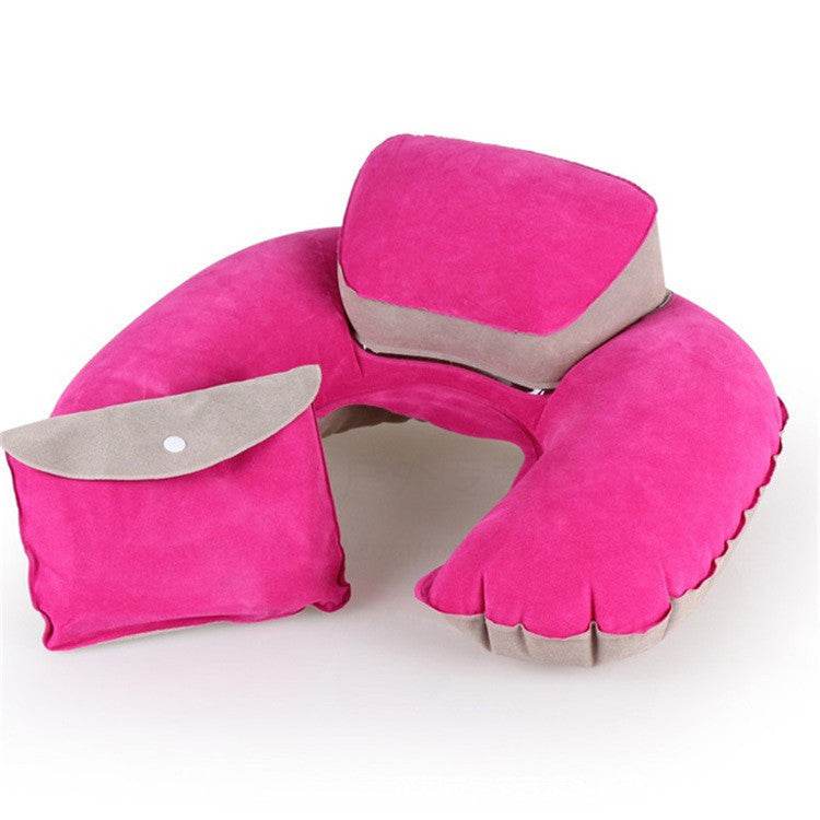 Travel Neck Pillow - Mubimart