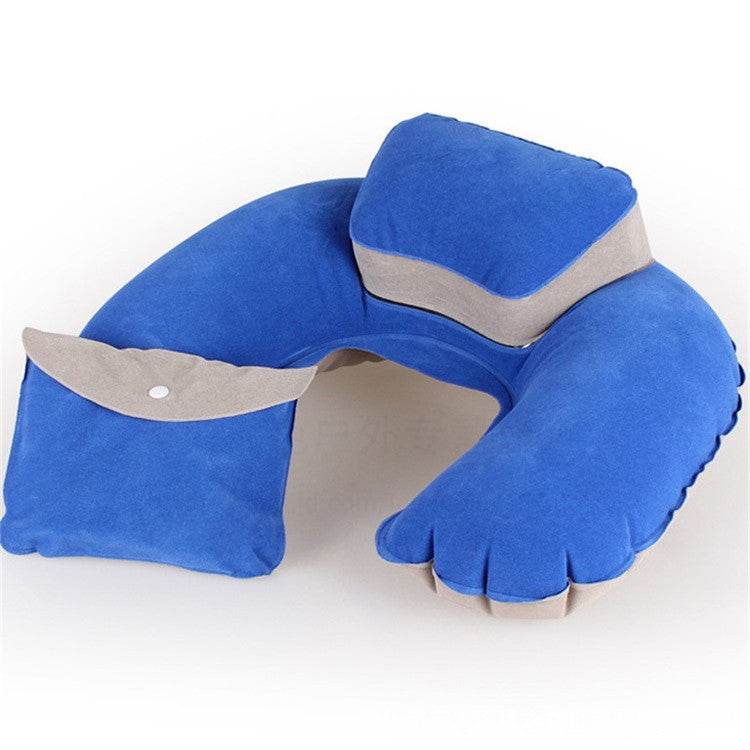 Travel Neck Pillow - Mubimart