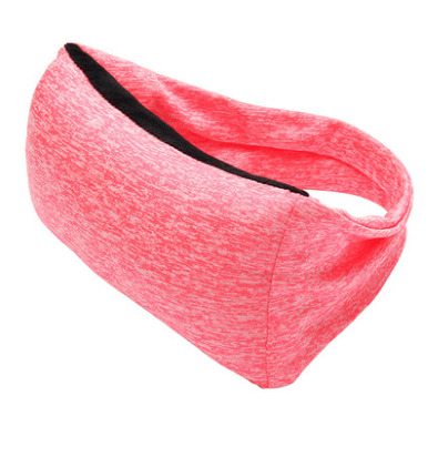Travel U-shaped pillow eye protection neck pillow cervical pillow neck pillow travel portable pillow - Mubimart